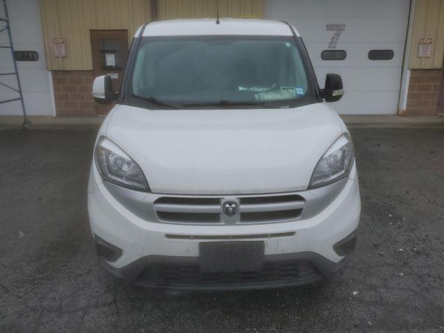 ZFBERFBB5H6E66776 - 2017 RAM PROMASTER SLT WHITE photo 5