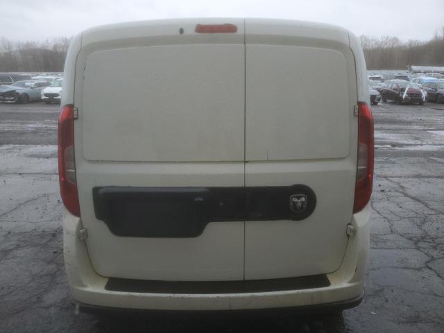 ZFBERFBB5H6E66776 - 2017 RAM PROMASTER SLT WHITE photo 6