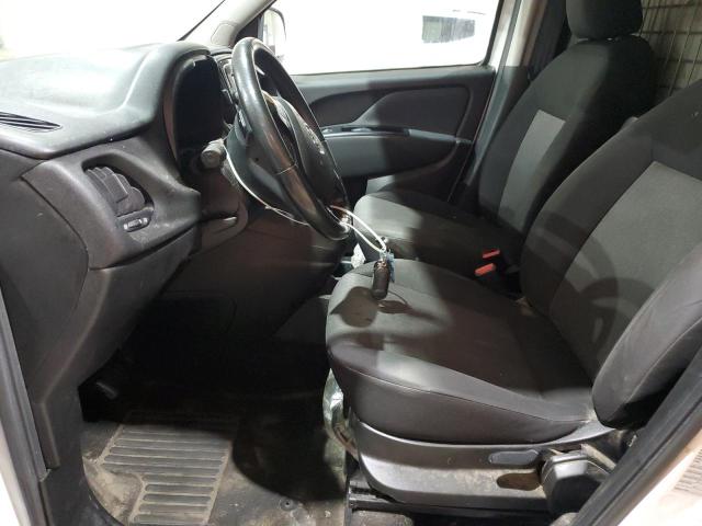 ZFBERFBB5H6E66776 - 2017 RAM PROMASTER SLT WHITE photo 7