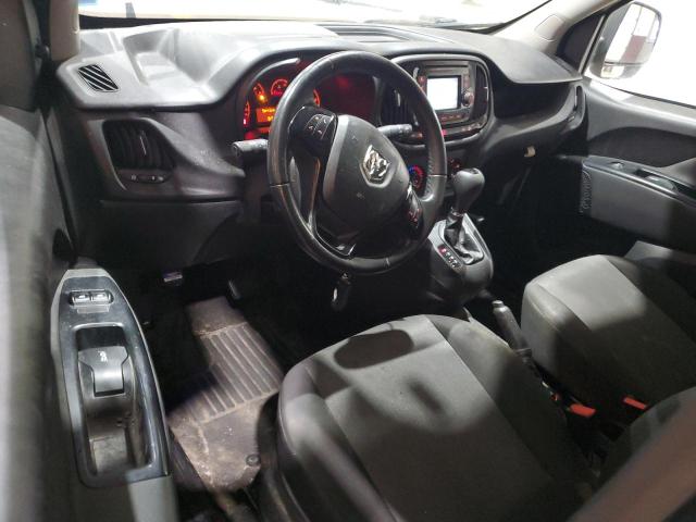 ZFBERFBB5H6E66776 - 2017 RAM PROMASTER SLT WHITE photo 8