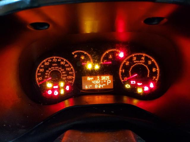 ZFBERFBB5H6E66776 - 2017 RAM PROMASTER SLT WHITE photo 9