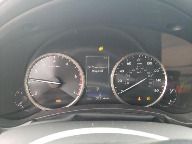 JTJBARBZ2K2201425 - 2019 LEXUS NX 300 BASE Qırmızı foto 9