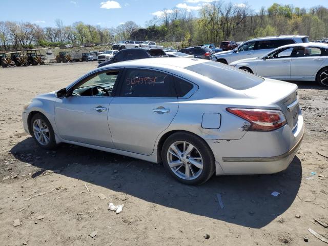 1N4BL3AP3DC188794 - 2013 NISSAN ALTIMA 3.5S SILVER photo 2