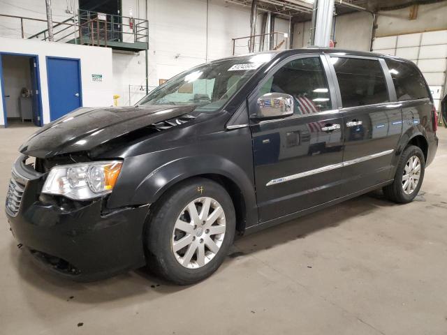 2012 CHRYSLER TOWN & COU TOURING L, 