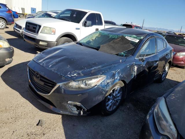 2016 MAZDA 3 SPORT, 