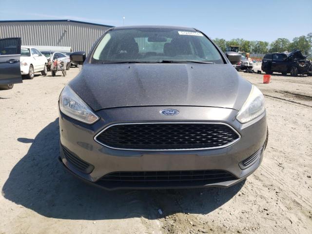 1FADP3FE6JL238099 - 2018 FORD FOCUS SE CHARCOAL photo 5