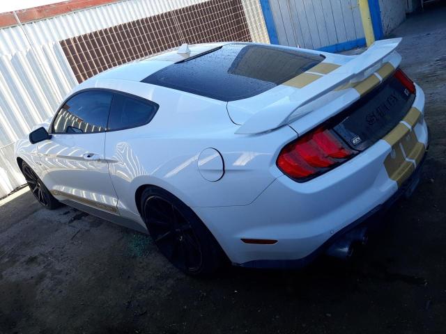 1FA6P8CF9N5117628 - 2022 FORD MUSTANG GT WHITE photo 2