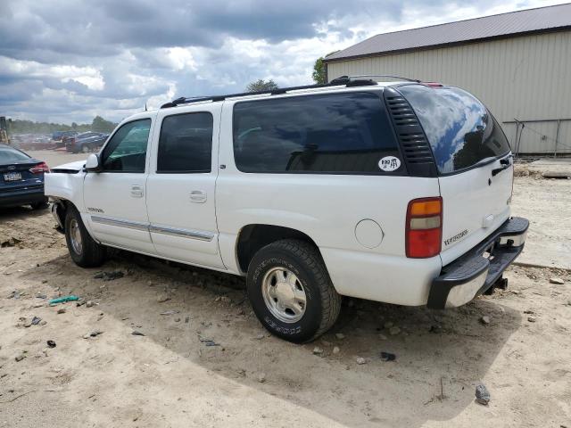 3GKFK16ZX3G345010 - 2003 GMC YUKON XL K1500 WHITE photo 2