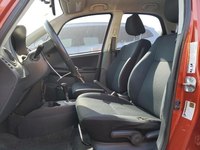 JS2YB5A33D6101044 - 2013 SUZUKI SX4 RED photo 7