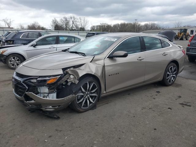 1G1ZG5STXRF156198 - 2024 CHEVROLET MALIBU RS 棕色 照片 1