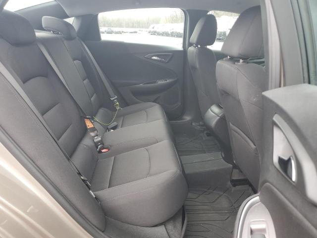 1G1ZG5STXRF156198 - 2024 CHEVROLET MALIBU RS 棕色 照片 10