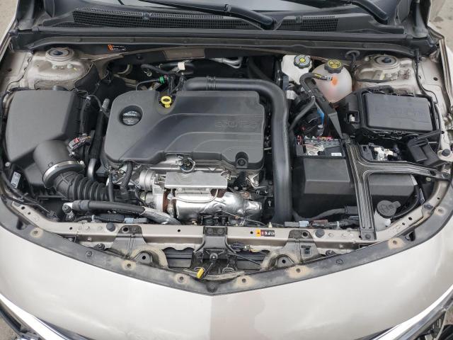 1G1ZG5STXRF156198 - 2024 CHEVROLET MALIBU RS 棕色 照片 11