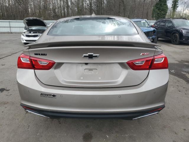 1G1ZG5STXRF156198 - 2024 CHEVROLET MALIBU RS 棕色 照片 6