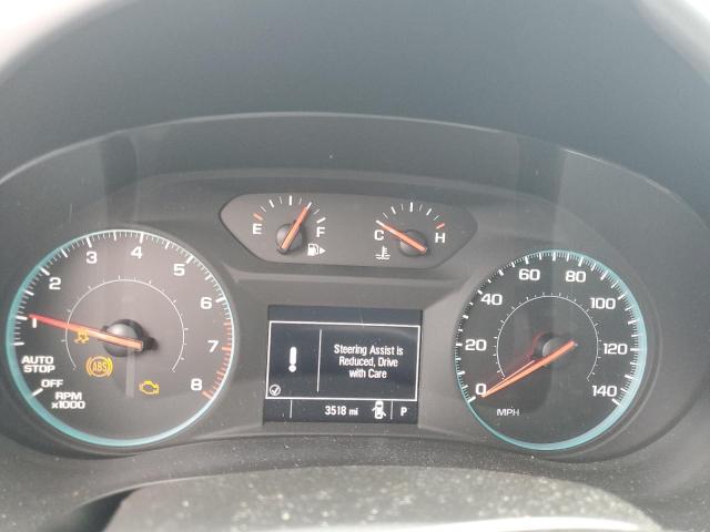 1G1ZG5STXRF156198 - 2024 CHEVROLET MALIBU RS 棕色 照片 9