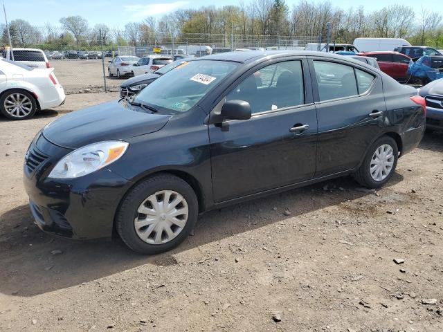 2014 NISSAN VERSA S, 