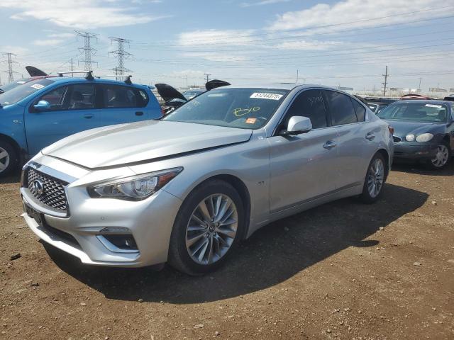 2018 INFINITI Q50 LUXE, 
