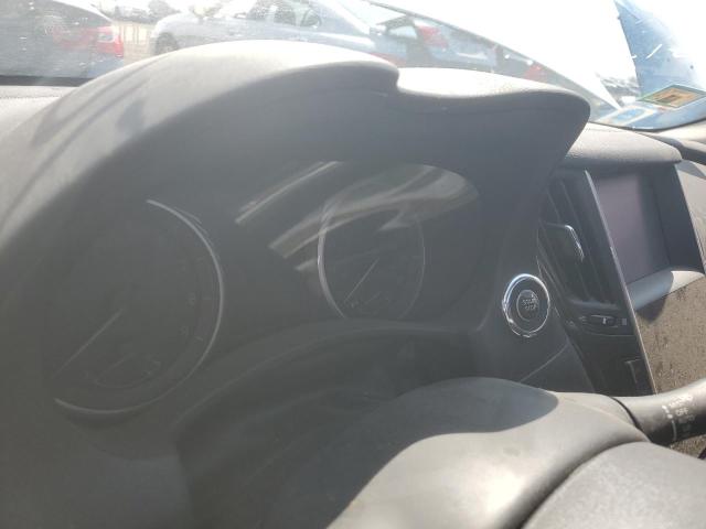 JN1EV7AR0JM432002 - 2018 INFINITI Q50 LUXE SILVER photo 9