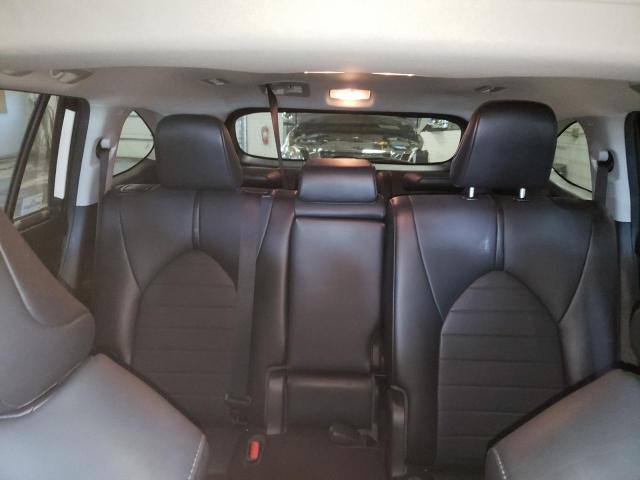 5TDGZRBH4LS016389 - 2020 TOYOTA HIGHLANDER XLE Weiß Foto 10