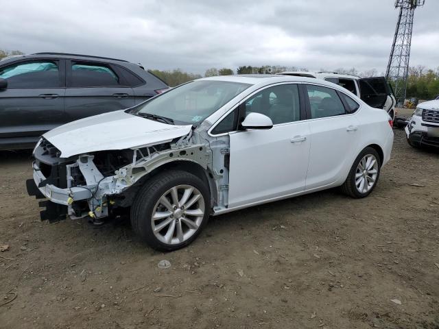 1G4PR5SK9F4209797 - 2015 BUICK VERANO CONVENIENCE WHITE photo 1