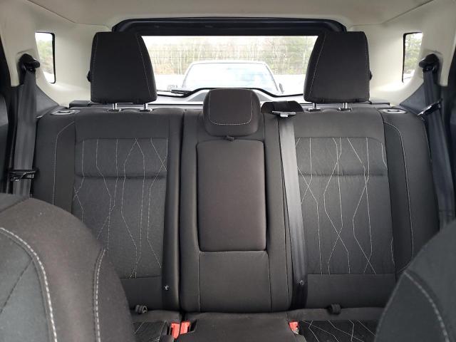 MAJ6P1ULXJC180027 - 2018 FORD ECOSPORT SE ნაცრისფერი ფოტო 10