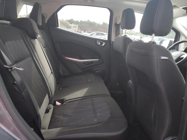 MAJ6P1ULXJC180027 - 2018 FORD ECOSPORT SE ნაცრისფერი ფოტო 11