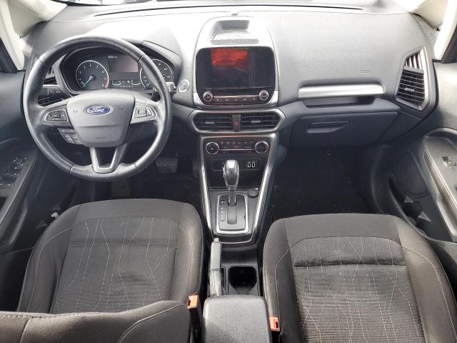 MAJ6P1ULXJC180027 - 2018 FORD ECOSPORT SE ნაცრისფერი ფოტო 8