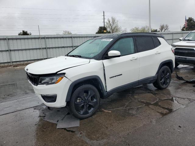 2021 JEEP COMPASS LATITUDE, 