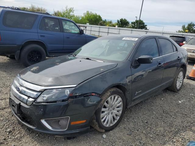 2010 FORD FUSION HYBRID, 