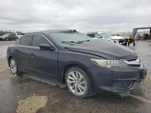 19UDE2F38GA012368 - 2016 ACURA ILX BASE WATCH PLUS BLACK photo 4