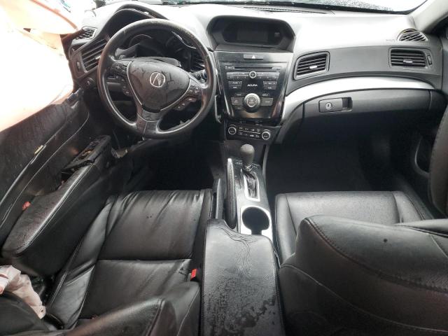 19UDE2F38GA012368 - 2016 ACURA ILX BASE WATCH PLUS BLACK photo 8