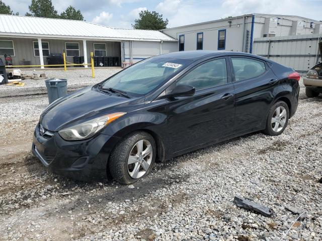 2013 HYUNDAI ELANTRA GLS, 