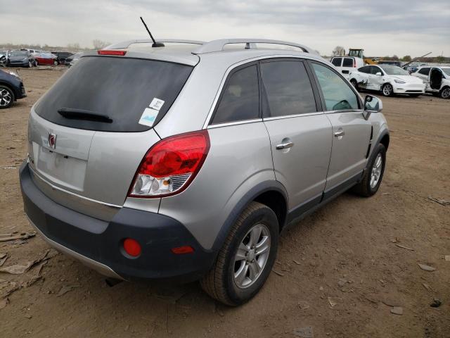 3GSCL33P58S694417 - 2008 SATURN VUE XE TAN photo 3