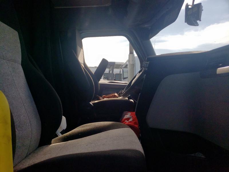 3AKJHHDR8MSMF6149 - 2021 FREIGHTLINER CASCADIA 1 BLUE photo 5