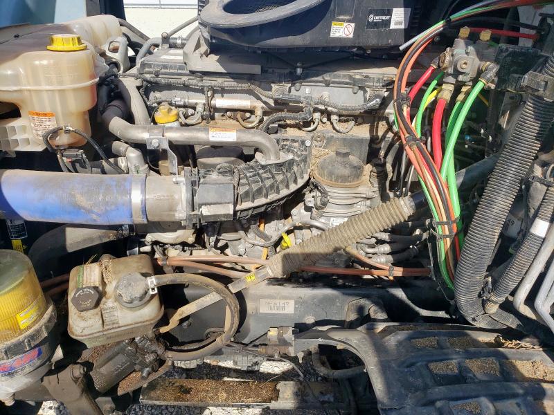 3AKJHHDR8MSMF6149 - 2021 FREIGHTLINER CASCADIA 1 BLUE photo 7