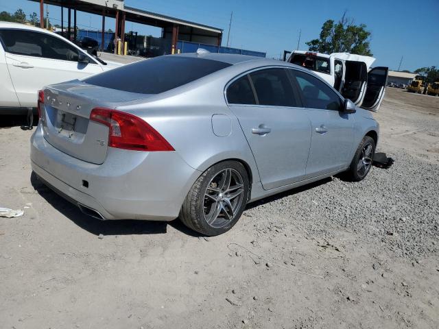 YV1612FS9E2273259 - 2014 VOLVO S60 T5 SILVER photo 3