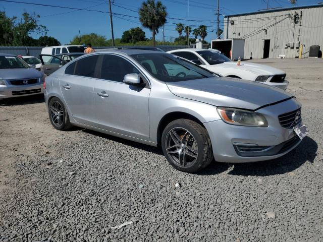 YV1612FS9E2273259 - 2014 VOLVO S60 T5 SILVER photo 4