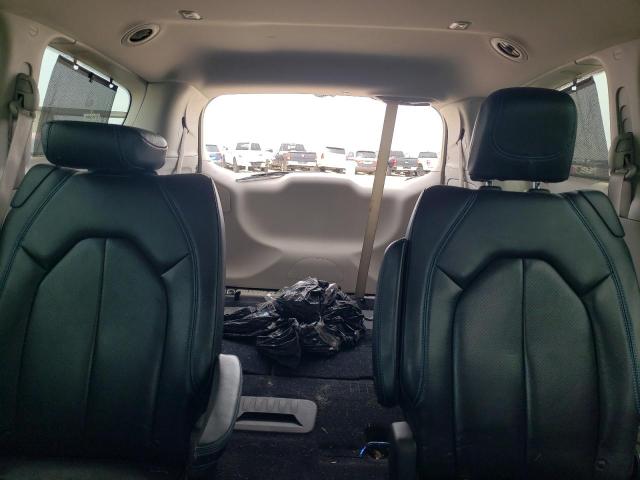 2C4RC1BG8MR531585 - 2021 CHRYSLER PACIFICA TOURING L BLUE photo 10