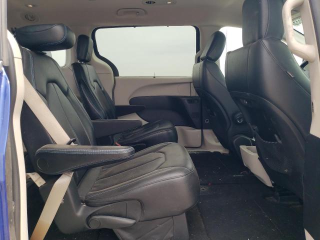 2C4RC1BG8MR531585 - 2021 CHRYSLER PACIFICA TOURING L BLUE photo 11