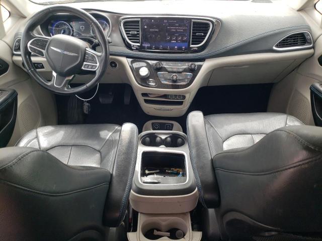 2C4RC1BG8MR531585 - 2021 CHRYSLER PACIFICA TOURING L BLUE photo 8