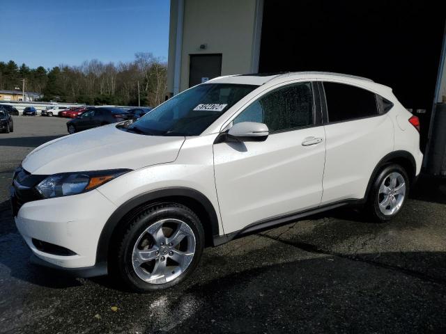 2016 HONDA HR-V EXL, 