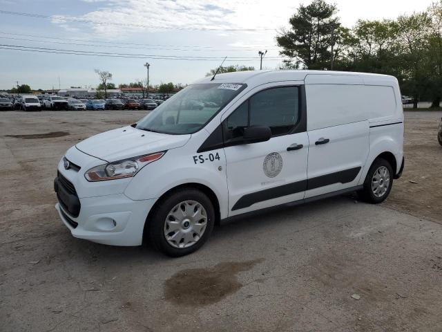 2016 FORD TRANSIT CO XLT, 