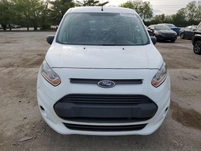 NM0LS7F79G1235311 - 2016 FORD TRANSIT CO XLT WHITE photo 5