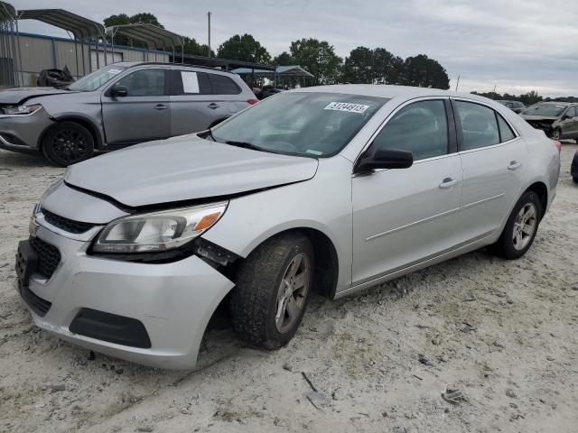 1G11A5SA6GU139582 - 2016 CHEVROLET MALIBU LIM LS 银色 照片 1
