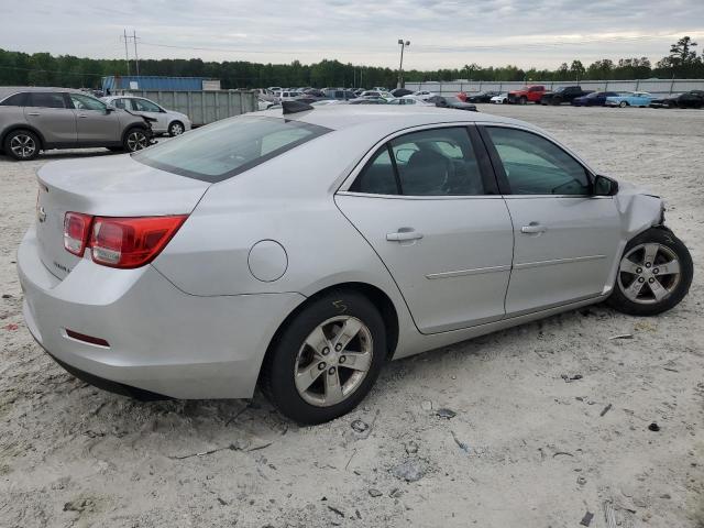 1G11A5SA6GU139582 - 2016 CHEVROLET MALIBU LIM LS SILVER photo 3