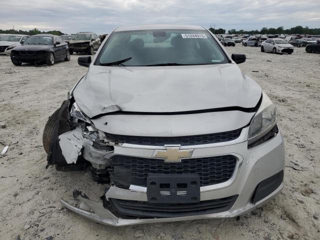 1G11A5SA6GU139582 - 2016 CHEVROLET MALIBU LIM LS 银色 照片 5
