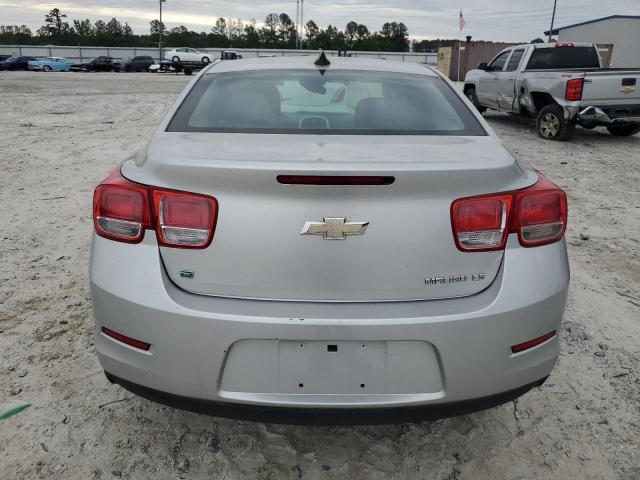 1G11A5SA6GU139582 - 2016 CHEVROLET MALIBU LIM LS 银色 照片 6