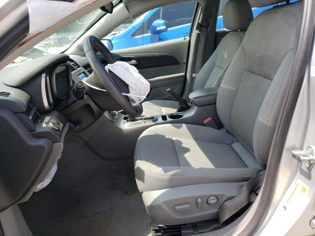 1G11A5SA6GU139582 - 2016 CHEVROLET MALIBU LIM LS 银色 照片 7