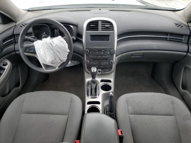 1G11A5SA6GU139582 - 2016 CHEVROLET MALIBU LIM LS 银色 照片 8