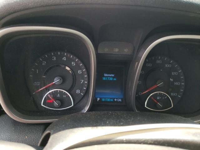 1G11A5SA6GU139582 - 2016 CHEVROLET MALIBU LIM LS 银色 照片 9