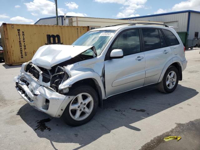 2003 TOYOTA RAV4, 